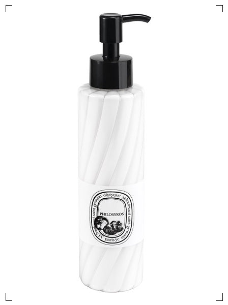 Diptyque EMULSION DE PARFUM POUR LES MAINS ET LE CORPS PHILOSYKOS, ハンド＆ボディローション フィロシコス ディプティック