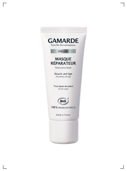 GamARde PRES-AGE MASQUE REPARATEUR, プレアージュ マスク リパラトゥール ガマルド
