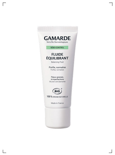 GamARde SEBO-CONTROL FLUIDE EQUILIBRANT, セボ コントロール フルイド エキュイリブラント ガマルド