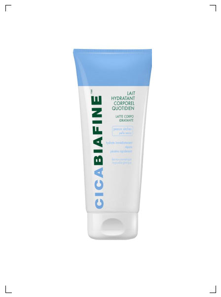 Biafine CICABIAFINE LAIT HYDRATANT CORPOREL QUOTIDIEN, シカビアフィン ボディミルク ビアフィン