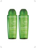 Bioderma NODE SHAMPOOING-FLUIDE, ノデ フルイドシャンプー お得サイズ 2本セット ビオデルマ
