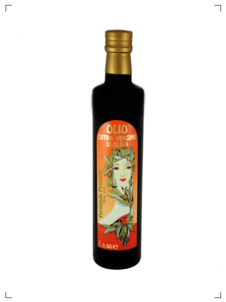 Fernando Pensato HUILE D'OLIVE VIERGE EXTRA, エクストラ ヴァージン オリーブオイル フェルナンド　ペンサト