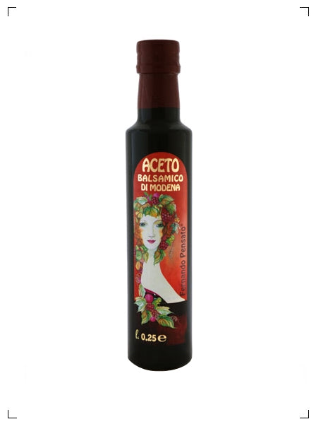 Fernando Pensato ACETO BALSAMICO DI MODEBA 5 ANS 250ML, バルサミコ酢 5年もの フェルナンド　ペンサト