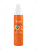Avene TRES HAUTE PROTECTION SPRAY SPF50+ ENFANT, サンブロック スプレー SPF50+ キッズ アベンヌ
