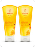 Weleda BEBE  CALENDULA CREME LAVANTE CORPS ET CHEVEUX, カレンドラ  ベビーウォッシュ＆シャンプー 2本セット ヴェレダ