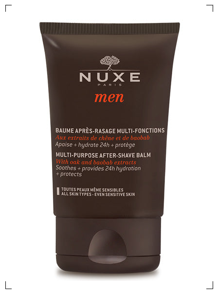 Nuxe NUXE MEN BAUME APRES-RASAGE MULTI-FONCTIONS, ニュクス メン アフターシェービング バーム ニュクス