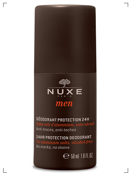 Nuxe NUXE MEN DEODORANT PROTECTION 24H, ニュクスメン ロールオンデオドラント 24時間 ニュクス