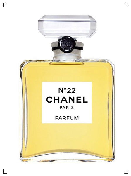 Chanel LES EXCLUSIFS DE CHANEL NO.22 EXTRAIT, レ ゼクスクルジフ ナンバー22 シャネル