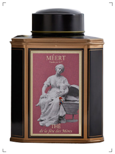 Meert THE DE LA FETE DES MERES, テ ド ラ フェット デ メール メール