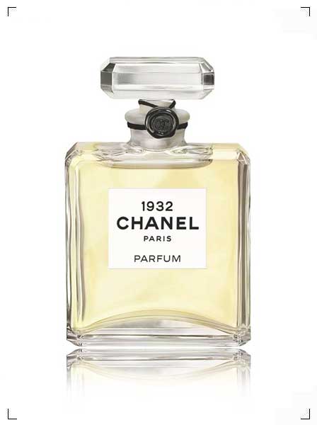 Chanel LES EXCLUSIFS DE CHANEL 1932 EXTRAIT, レ ゼクスクルジフ 1932 パルファン シャネル