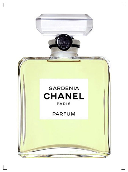 Chanel LES EXCLUSIFS DE CHANEL GARDENIA EXTRAIT, レ ゼクスクルジフ ガーデニア パルファン シャネル