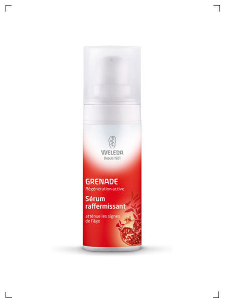 Weleda SERUM RAFFERMISSANT A LA GRENADE, ざくろ セラム ヴェレダ