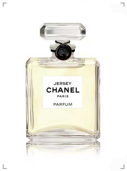 Chanel LES EXCLUSIFS DE CHANEL JERSEY EXTRAIT, レ ゼクスクルジフ ジャージー パルファン シャネル