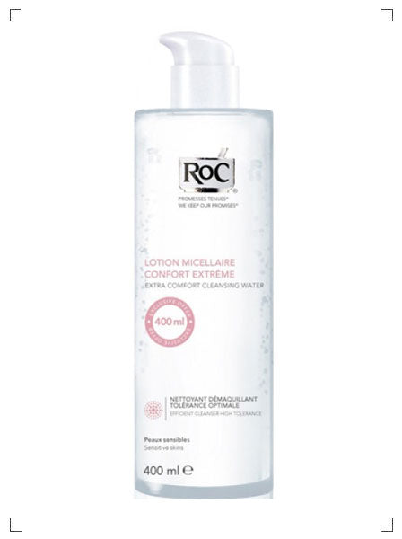 Roc LOTION MICELLAIRE CONFORT EXTREME  FLACON POMPE, ローション ミスレール コンフォート エクストリーム ポンプタイプ ロック