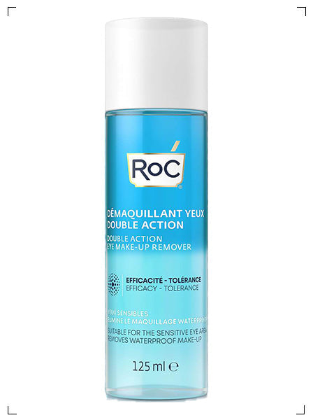Roc DEMAQUILLANT YEUX DOUBLE ACTION, デマキアント ユー ダブルアクション ロック