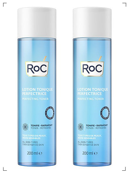 Roc LOTION TONIQUE PERFECTRICE 2PIECES, ローション トニック パーフェクトリス 2本セット ロック
