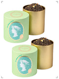 Laduree THE EN VRAC THE MELANGE LADURE, 紅茶 リーフティー テ メランジェ 2箱セット ラデュレ