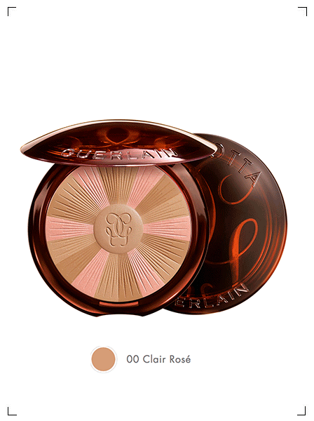 Guerlain TERRACOTTA LIGHT, テラコッタ ライト ブロンジング パウダー ゲラン