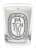Diptyque BOUGIE PATCHOULI, キャンドル パチュリ ディプティック