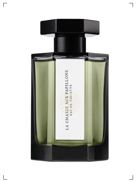 L'Artisan Parfumeur LA CHASSE AUX PAPILLONS EDT, シャッセ オ パピオン ラルチザン パフューム