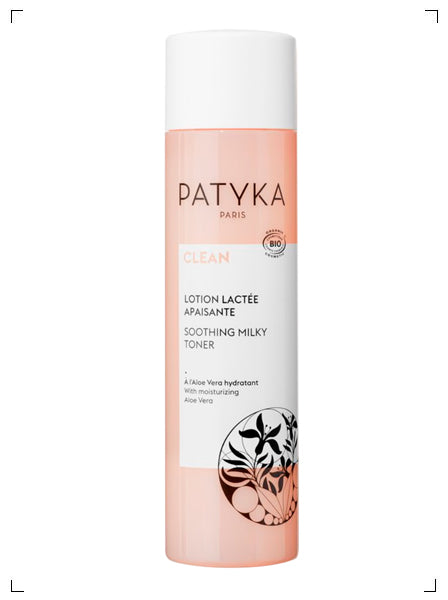 Patyka CLEAN LOTION LACTEE APAISANTE, クリーン ラクテ アぺザント ローション パティカ