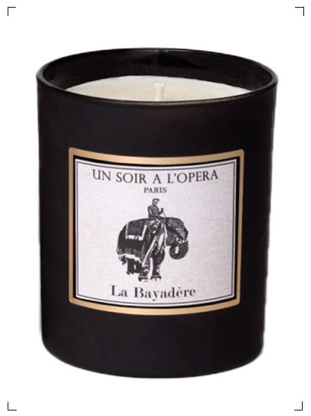 Un Soir a l'Opera BOUGIE LA BAYADERE, キャンドル ラ バヤデール アン ソワール ア ロペラ