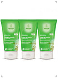 Weleda CREME DE DOUCHE GOMMANTE AU BOULEAU 3PIECES, ホワイトバーチ ピーリングボディウォッシュ 3本セット ヴェレダ
