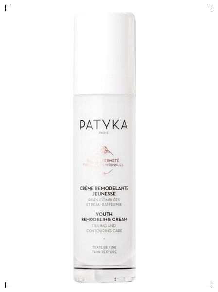 Patyka CREME REMODELANTE JEUNESSE TEXTURE FINE, リモデラント ジュネス ファインテクスチャークリーム パティカ
