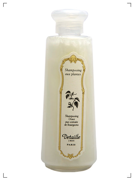 Detaille SHAMPOOING AUX PLANTES, シャンプー オー プラント デタイユ
