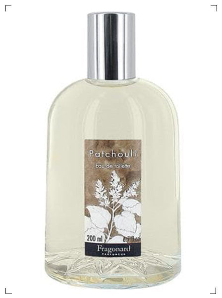 Fragonard PATCHOULI EDT, パチョリ オードトワレ フラゴナール