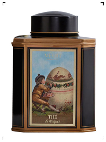 Meert THE DE PAQUES, テ ド パック メール
