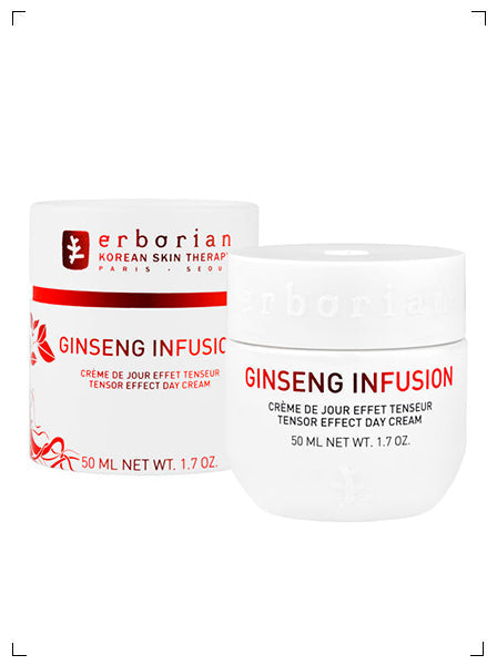 Erborian GINSENG INFUSION, デイクリーム ジンセン エルボリアン