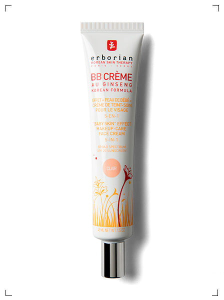 Erborian BB CREME AU GINSENG, BBクリーム ジンセン エルボリアン