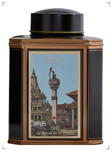 Meert THE DU ROYAUME DU PATAN, テ デュ ロワイヨーム デュ パタン メール