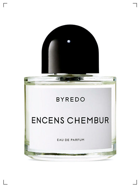 Byredo ENCENS CHEMBUR EAU DE PARFUM, アンサン ションブール オードパルファム バイレード