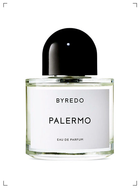 Byredo PALERMO EAU DE PARFUM, パレルモ オードパルファム バイレード