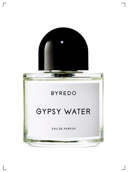Byredo GYPSY WATER EAU DE PARFUM, ジプシーウォーター オードパルファム バイレード