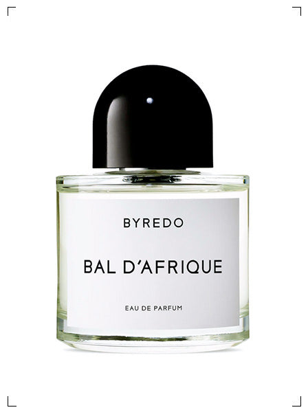 Byredo BAL D'AFRIQUE EAU DE PARFUM, バル ダフリック オードパルファム バイレード