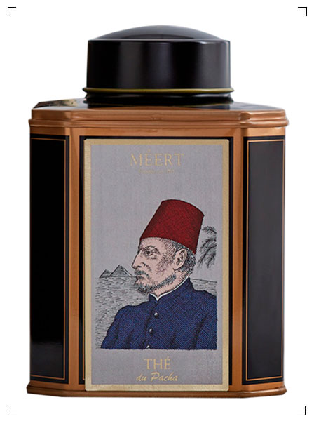 Meert THE DU PACHA, テ デュ パシャ メール