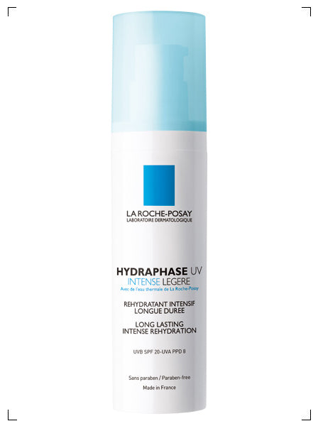 La Roche Posay HYDRAPHASE UV INTENSE LEGERE, イドラファーズ UV ライトタイプ ラ ロッシュ ポゼ