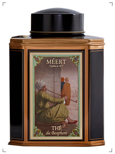 Meert THE DU BOSPHORE, テ デュ ボスフォル メール