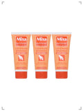 Mixa CREME MAINS REPARATRICE MAINS ABIMEE 3PIECES, レパラトリス ハンドクリーム 3個セット ミクサ