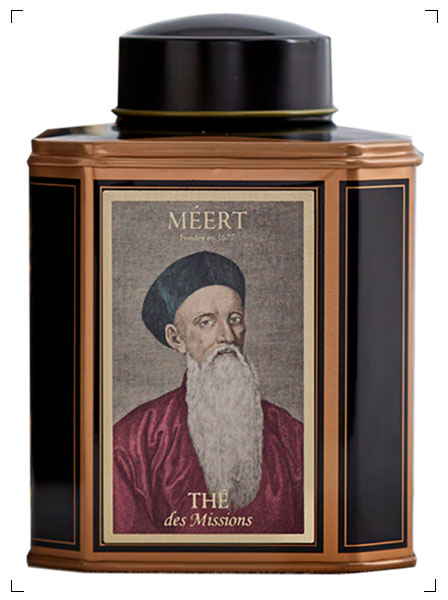 Meert THE DES MISSIONS, テ デ ミッション メール