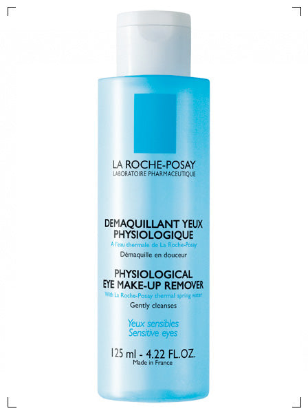 La Roche Posay DEMAQUILLANT YEUX PHYSIOLOGIQUE, アイメイクアップリムーバー フィジオロジック ラ ロッシュ ポゼ