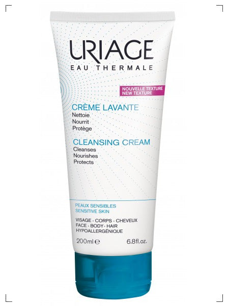 Uriage CREME LAVANTE TUBE, クリーミィフォーム チューブタイプ ユリアージュ