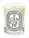 Diptyque BOUGIE FOIN COUPE, キャンドル フワンクペ ディプティック
