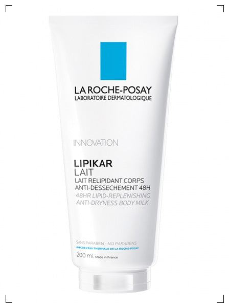 La Roche Posay LIPIKAR LAIT, リピカ レ ラ ロッシュ ポゼ