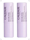 Caudalie SOIN DES LEVRES X 2PIECES, リップコンディショナー 2本セット コーダリー