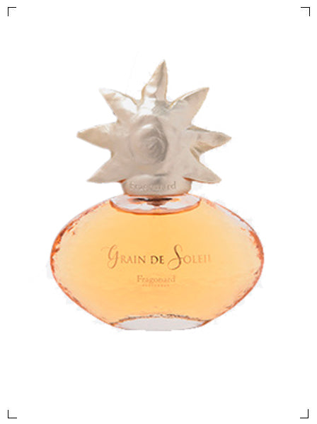 Fragonard GRAIN DE SOLEIL EDP, グレイン ドゥ ソレイユ フラゴナール