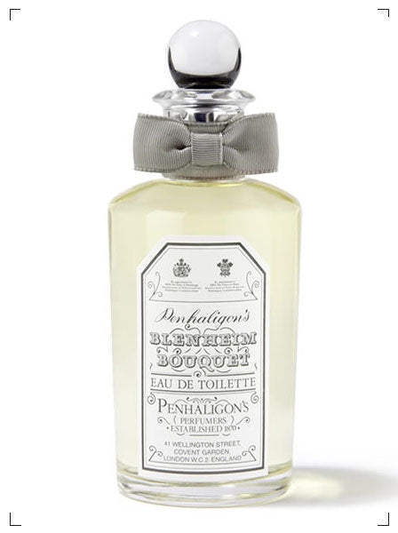 Penhaligon's BLENHEIM BOUQUET EDT, ブレナムブーケ オードトワレ ペンハリガン